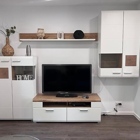 Zentrale Ferienwohnung ไอเซนัค ภายนอก รูปภาพ
