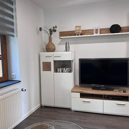 Zentrale Ferienwohnung ไอเซนัค ภายนอก รูปภาพ