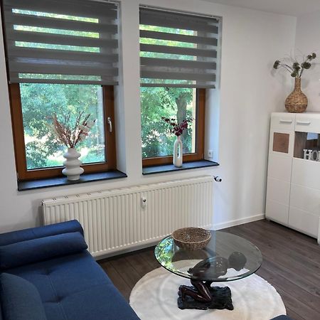 Zentrale Ferienwohnung ไอเซนัค ภายนอก รูปภาพ