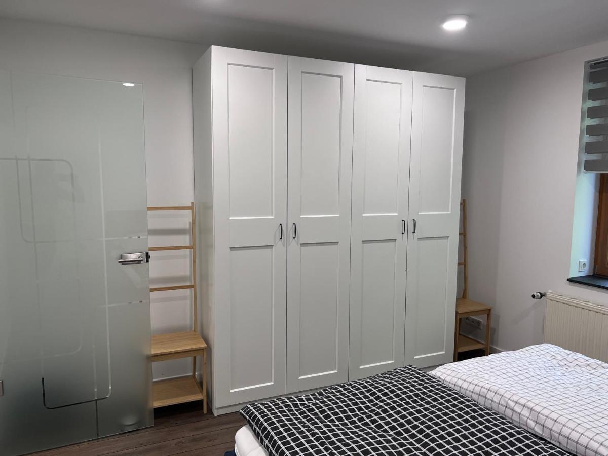 Zentrale Ferienwohnung ไอเซนัค ภายนอก รูปภาพ