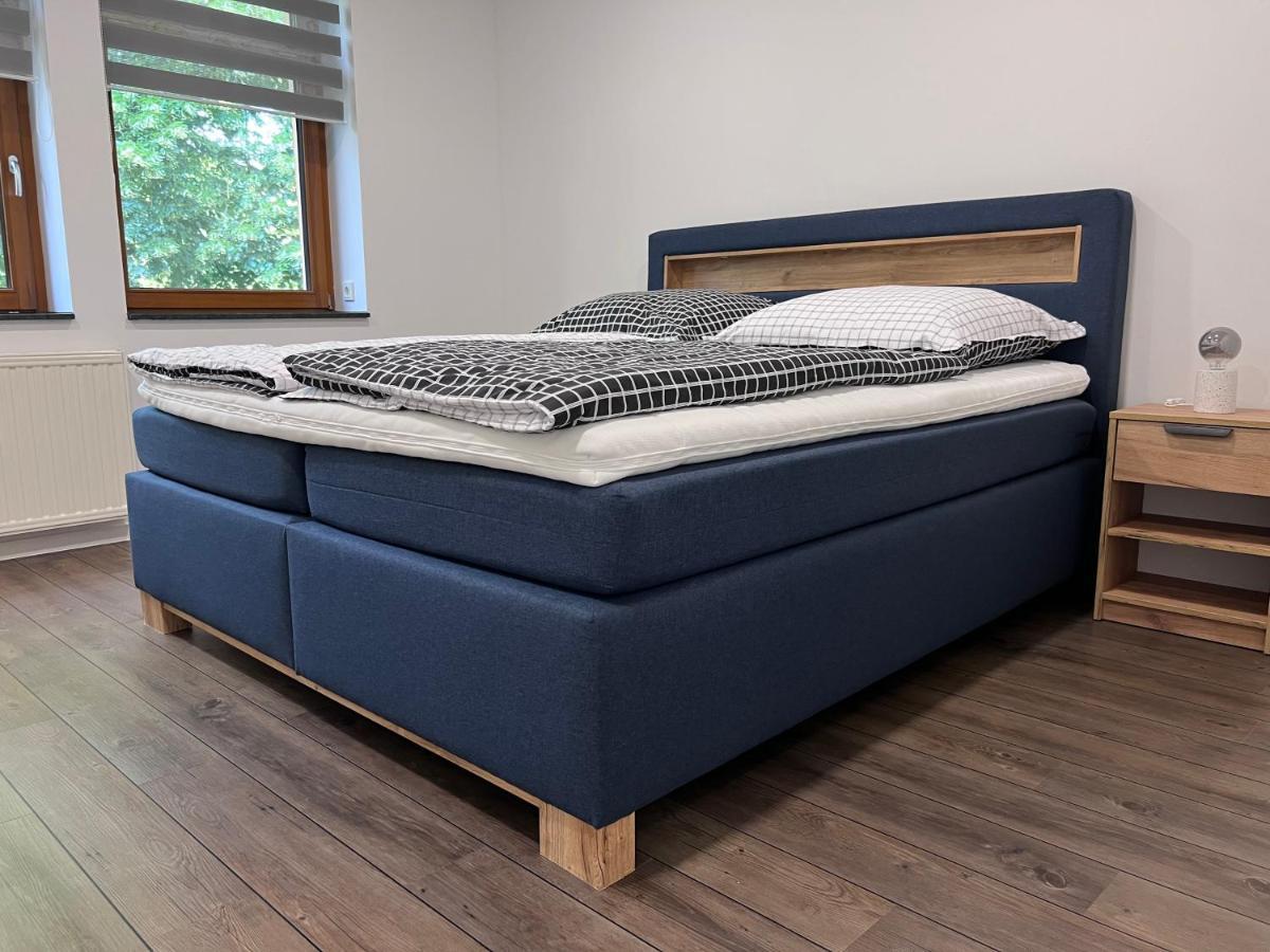 Zentrale Ferienwohnung ไอเซนัค ภายนอก รูปภาพ