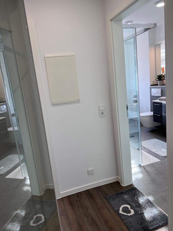 Zentrale Ferienwohnung ไอเซนัค ภายนอก รูปภาพ