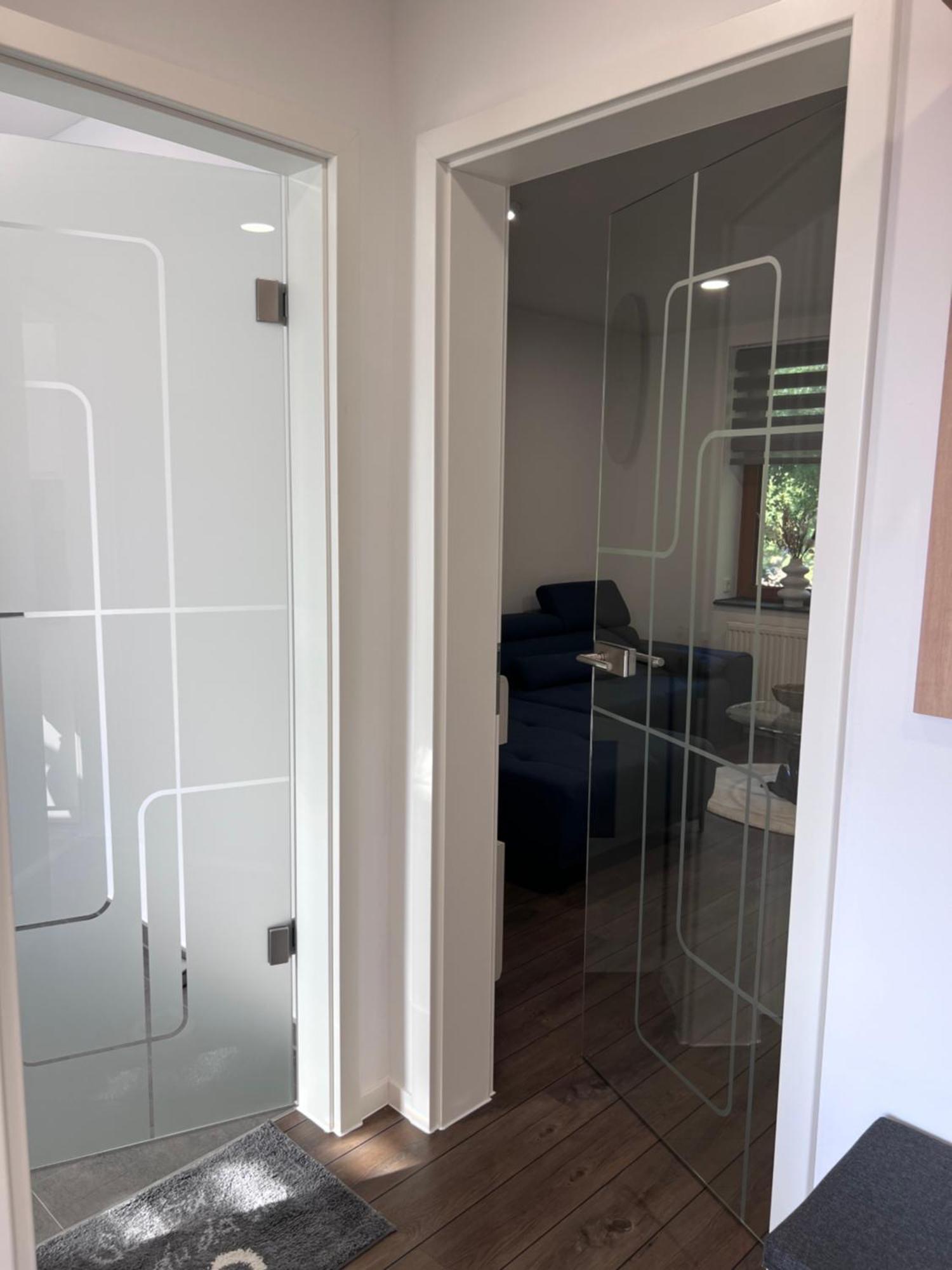 Zentrale Ferienwohnung ไอเซนัค ภายนอก รูปภาพ