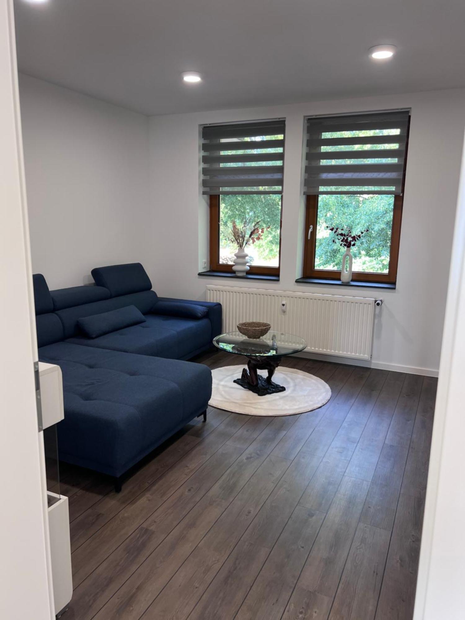 Zentrale Ferienwohnung ไอเซนัค ภายนอก รูปภาพ