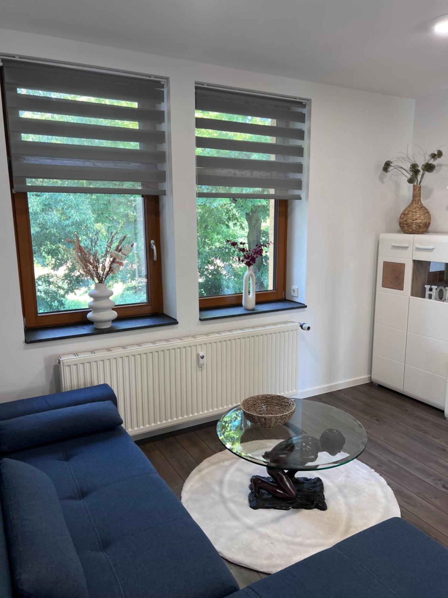 Zentrale Ferienwohnung ไอเซนัค ภายนอก รูปภาพ