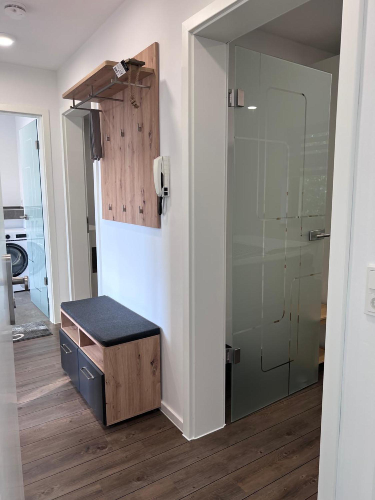 Zentrale Ferienwohnung ไอเซนัค ภายนอก รูปภาพ